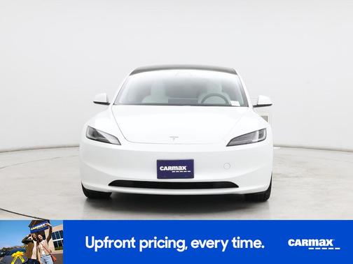 2024 Tesla Model 3 Long Range