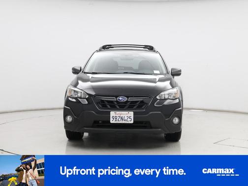 2022 Subaru Crosstrek Sport