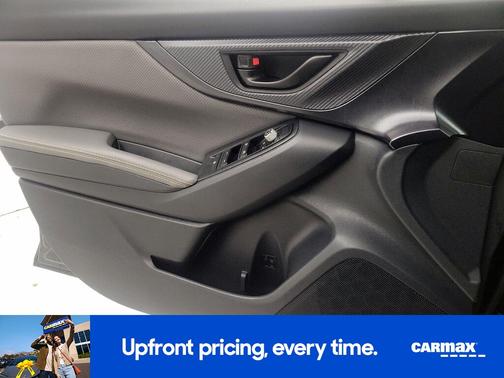 2022 Subaru Crosstrek Sport