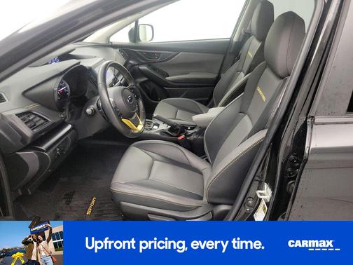 2022 Subaru Crosstrek Sport
