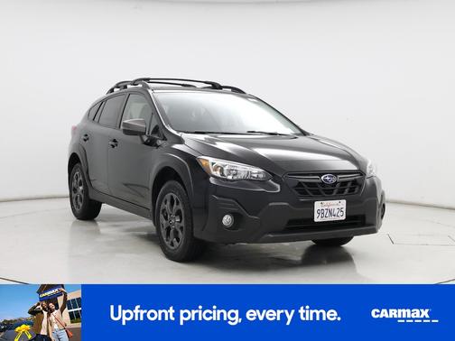 2022 Subaru Crosstrek Sport