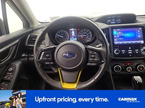 2022 Subaru Crosstrek Sport