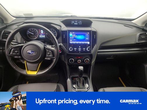 2022 Subaru Crosstrek Sport