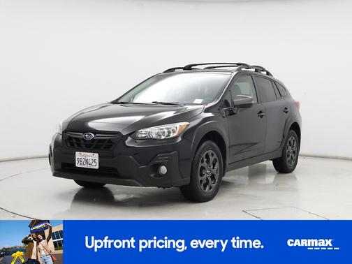 2022 Subaru Crosstrek Sport