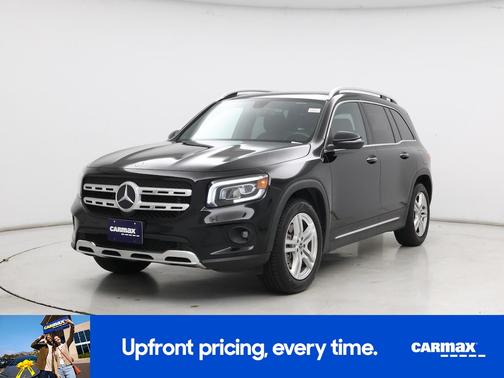 Black 2023 Mercedes-Benz GLB 250