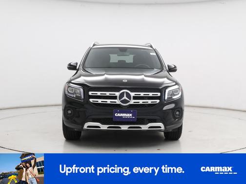 Black 2023 Mercedes-Benz GLB 250