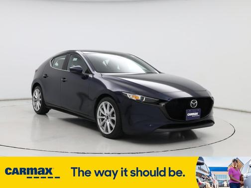 2019 Mazda Mazda3 Preferred