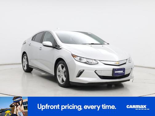 2018 Chevrolet Volt LT