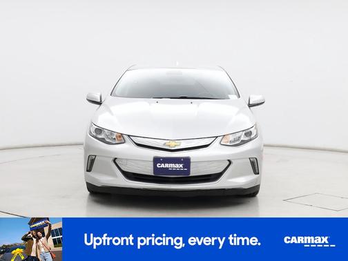 2018 Chevrolet Volt LT