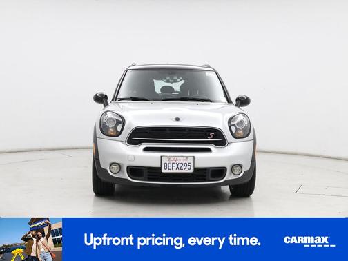 2015 MINI Countryman S