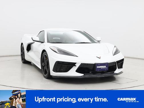 2022 Chevrolet Corvette Stingray 2LT