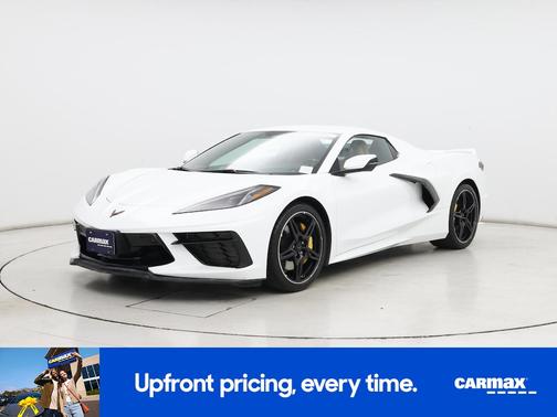 2022 Chevrolet Corvette Stingray 2LT