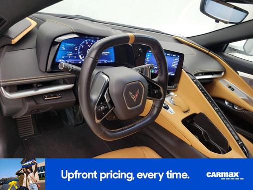 2022 Chevrolet Corvette Stingray 2LT