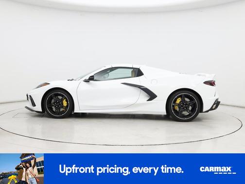 2022 Chevrolet Corvette Stingray 2LT