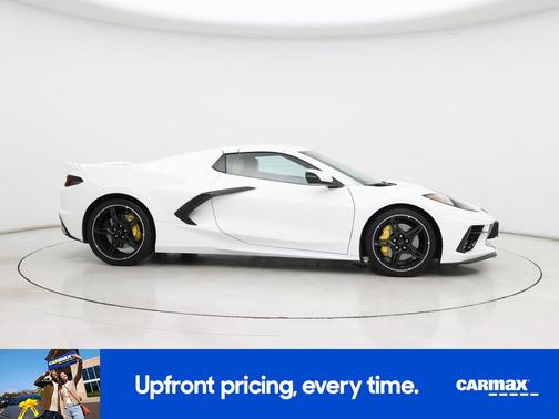 2022 Chevrolet Corvette Stingray 2LT