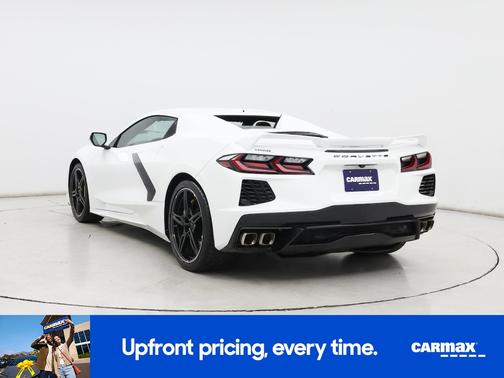 2022 Chevrolet Corvette Stingray 2LT