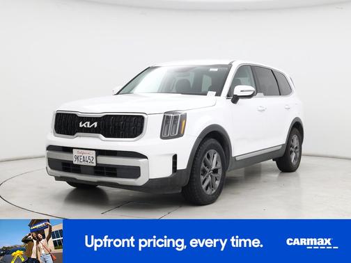 2024 Kia Telluride LX