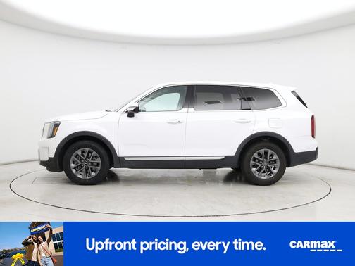 2024 Kia Telluride LX
