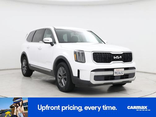2024 Kia Telluride LX