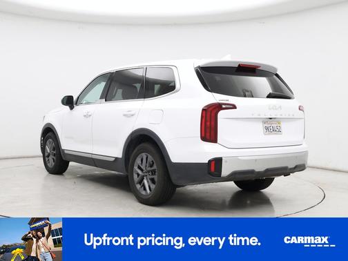 2024 Kia Telluride LX