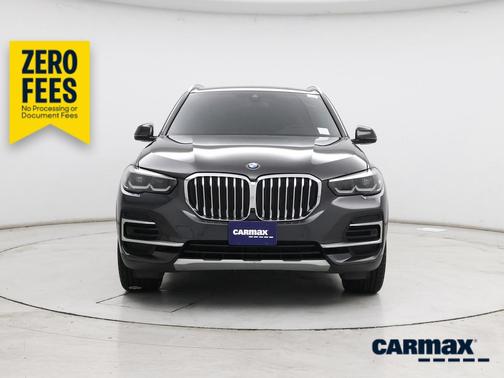 Gray 2022 BMW X5 sDrive40i