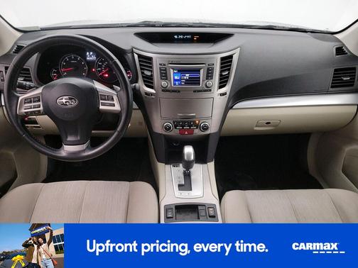 2014 Subaru Legacy 2.5I Premium