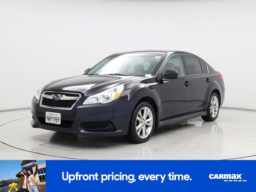 2014 Subaru Legacy 2.5I Premium