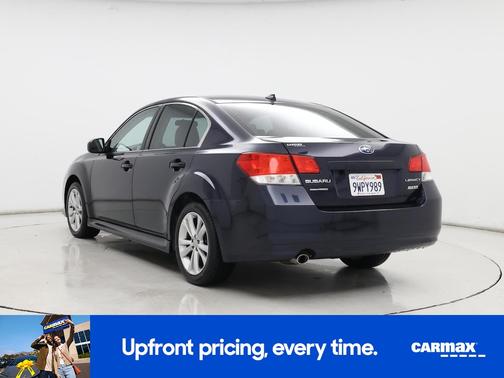 2014 Subaru Legacy 2.5I Premium