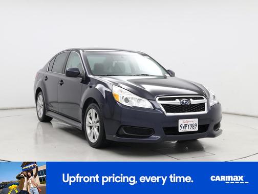 2014 Subaru Legacy 2.5I Premium