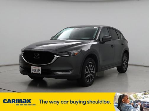 2017 Mazda CX-5 Grand Touring