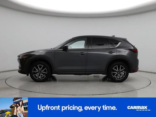 2017 Mazda CX-5 Grand Touring
