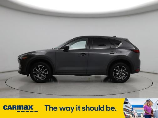 2017 Mazda CX-5 Grand Touring