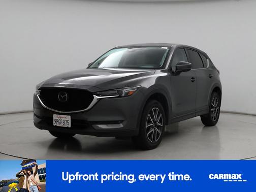 2017 Mazda CX-5 Grand Touring