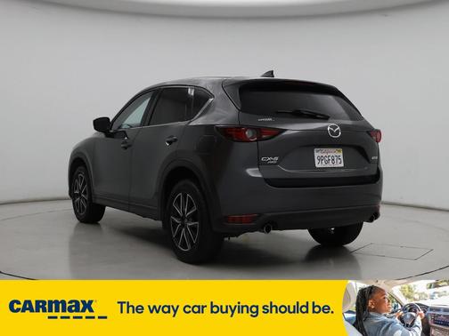 2017 Mazda CX-5 Grand Touring