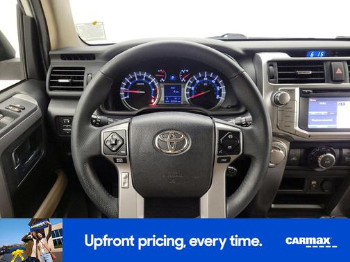 2017 Toyota 4Runner SR5