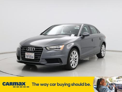 2015 Audi A3 Premium Plus