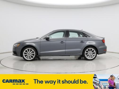 2015 Audi A3 Premium Plus