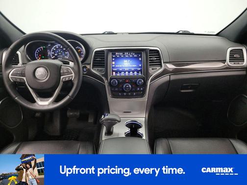 2015 Jeep Grand Cherokee High Altitude