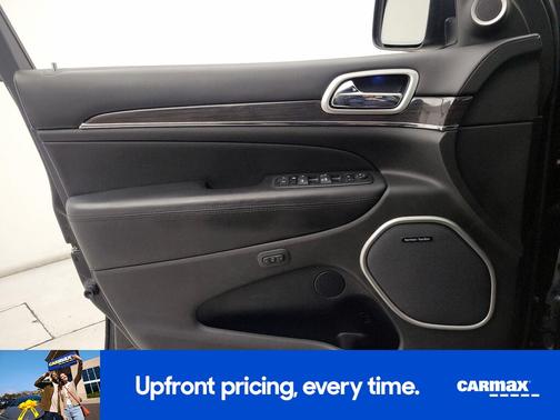 2015 Jeep Grand Cherokee High Altitude