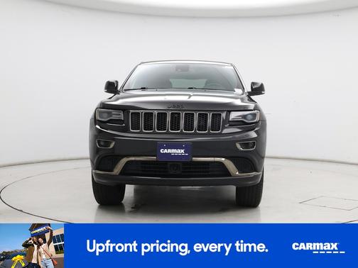 2015 Jeep Grand Cherokee High Altitude