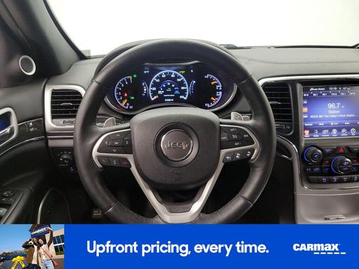 2015 Jeep Grand Cherokee High Altitude