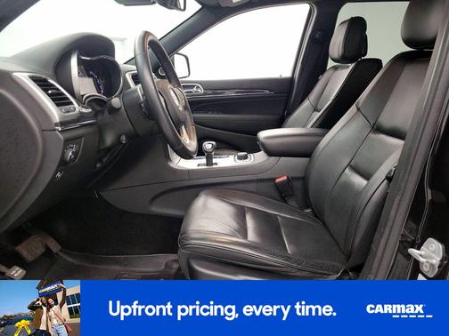 2015 Jeep Grand Cherokee High Altitude