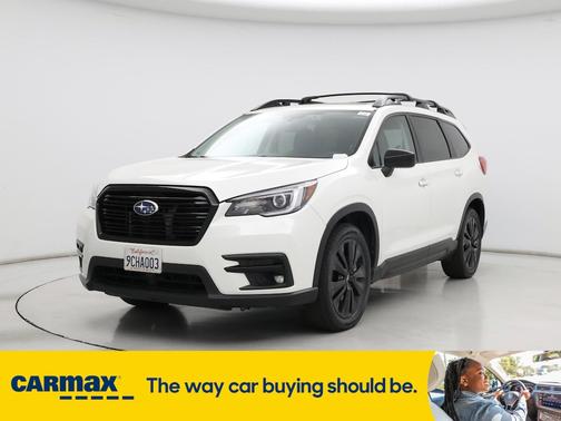 2022 Subaru Ascent Onyx Edition