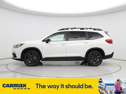 2022 Subaru Ascent Onyx Edition