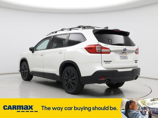 2022 Subaru Ascent Onyx Edition
