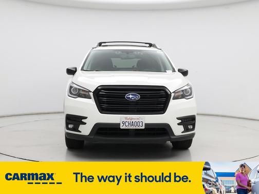 2022 Subaru Ascent Onyx Edition