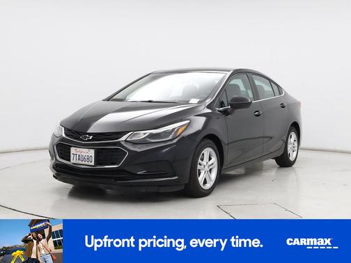 2016 Chevrolet Cruze LT