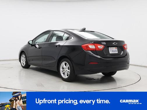 2016 Chevrolet Cruze LT