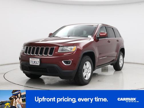 2016 Jeep Grand Cherokee Laredo