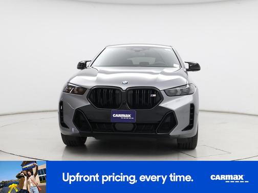 2024 BMW X6 M60